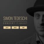 Simon Tedeschi Musician Website square